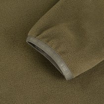 M-Tac Delta Polartec Fleece Jacket - Dark Olive - S