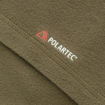 M-Tac Delta Polartec Fleece Jacket - Olive - S