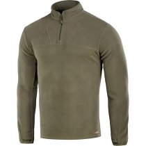 M-Tac Delta Polartec Fleece Jacket - Olive - XS