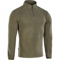 M-Tac Delta Polartec Fleece Jacket - Olive - XS