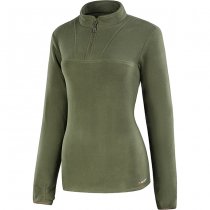 M-Tac Delta Polartec Fleece Jacket Lady - Army Olive - XS