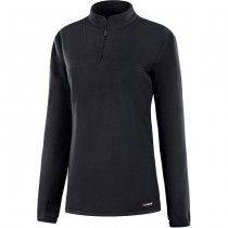 M-Tac Delta Polartec Fleece Jacket Lady - Black - XS