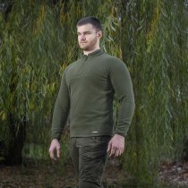 M-Tac Delta Polartec Raglan Jacket - Army Olive - 2XL