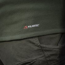 M-Tac Delta Polartec Raglan Jacket - Army Olive - 2XL