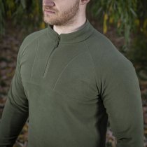 M-Tac Delta Polartec Raglan Jacket - Army Olive - L