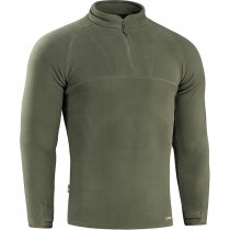 M-Tac Delta Polartec Raglan Jacket - Army Olive - S