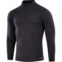 M-Tac Delta Polartec Raglan Jacket - Black - S