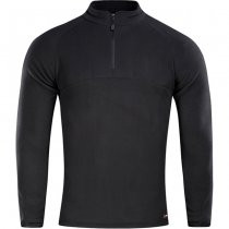 M-Tac Delta Polartec Raglan Jacket - Black - XS