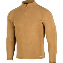 M-Tac Delta Polartec Raglan Jacket - Coyote - L