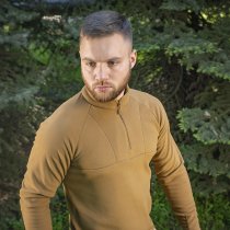 M-Tac Delta Polartec Raglan Jacket - Coyote - M