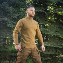 M-Tac Delta Polartec Raglan Jacket - Coyote - XL