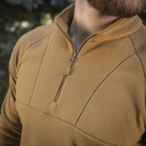 M-Tac Delta Polartec Raglan Jacket - Coyote - XL