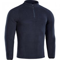 M-Tac Delta Polartec Raglan Jacket - Dark Navy Blue - L