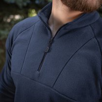 M-Tac Delta Polartec Raglan Jacket - Dark Navy Blue - L