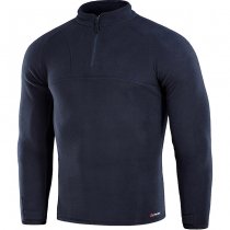 M-Tac Delta Polartec Raglan Jacket - Dark Navy Blue - S