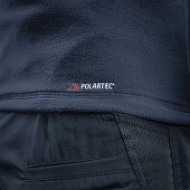 M-Tac Delta Polartec Raglan Jacket - Dark Navy Blue - S