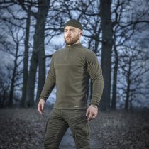 M-Tac Delta Polartec Raglan Jacket - Dark Olive - 2XL