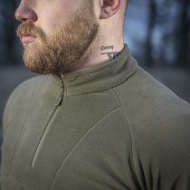 M-Tac Delta Polartec Raglan Jacket - Dark Olive - 3XL