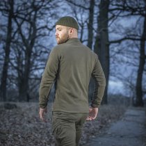 M-Tac Delta Polartec Raglan Jacket - Dark Olive - 3XL