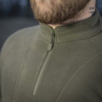 M-Tac Delta Polartec Raglan Jacket - Dark Olive - XS