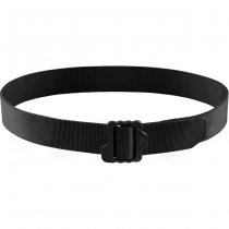 M-Tac Double Duty Tactical Belt - Black - L