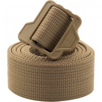 M-Tac Double Duty Tactical Belt - Coyote - 3XL