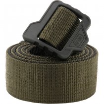 M-Tac Double Duty Tactical Belt - Olive / Black - M