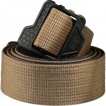 M-Tac Double Duty Tactical Belt Hex - Coyote / Black - 3XL