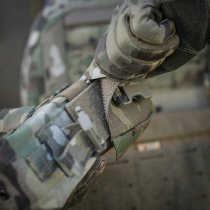 M-Tac Double Magazine Fastex Closure Pouch - Multicam