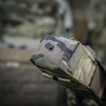 M-Tac Double Magazine Fastex Closure Pouch - Multicam