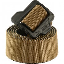 M-Tac Double Sided Lite Tactical Belt - Coyote / Black - 3XL