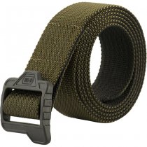 M-Tac Double Sided Lite Tactical Belt - Olive / Black - 3XL