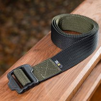 M-Tac Double Sided Lite Tactical Belt - Olive / Black - 3XL