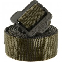 M-Tac Double Sided Lite Tactical Belt - Olive / Black - L