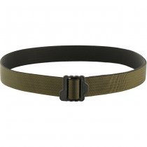 M-Tac Double Sided Lite Tactical Belt - Olive / Black - S