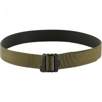 M-Tac Double Sided Lite Tactical Belt Hex - Olive / Black - L