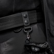 M-Tac Duty Belt Keppers - Black