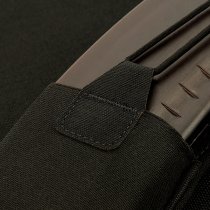 M-Tac Elastic Single Magazine Pouch Elite - Black