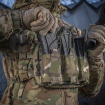 M-Tac Elastic Single Magazine Pouch Elite - Multicam