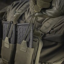 M-Tac Elastic Single Magazine Pouch Elite - Ranger Green