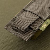 M-Tac Elastic Tourniquet Holder MOLLE - Ranger Green