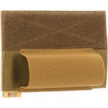 M-Tac Elastic Tourniquet Holder VELCRO - Coyote