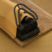 M-Tac Elastic Tourniquet Holder VELCRO - Coyote