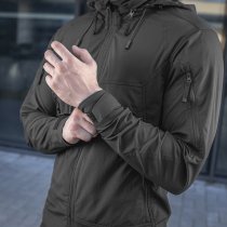 M-Tac Flash Jacket - Black - 2XL