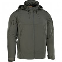 M-Tac Flash Jacket - Dark Olive - XS