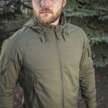 M-Tac Flash Jacket - Army Olive - XS