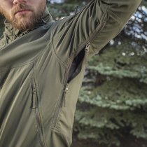 M-Tac Flash Jacket - Army Olive - 2XL