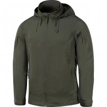 M-Tac Flash Jacket - Army Olive - L