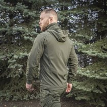 M-Tac Flash Jacket - Army Olive - L