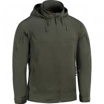 M-Tac Flash Jacket - Army Olive - M